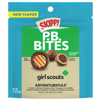 Skippy Bites Girl Scout Adventure  - Each - Image 3