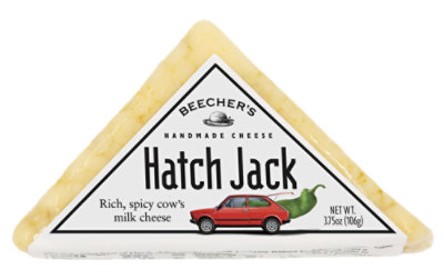 Beechers Handmade Cheese Hatch Jack  - 3.75 Oz. - Image 1