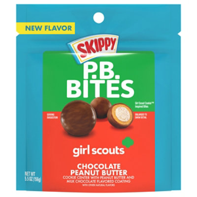 Skippy Bites Chocolate Peanutbutter - Each - Image 3