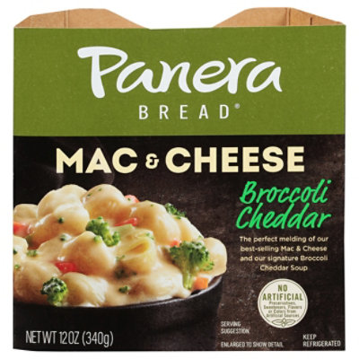 Panera Broccoli Cheddar Mac And Cheese Bowl - 12 Oz. - Image 2