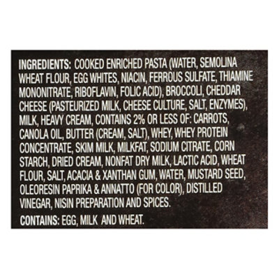 Panera Broccoli Cheddar Mac And Cheese Bowl - 12 Oz. - Image 4