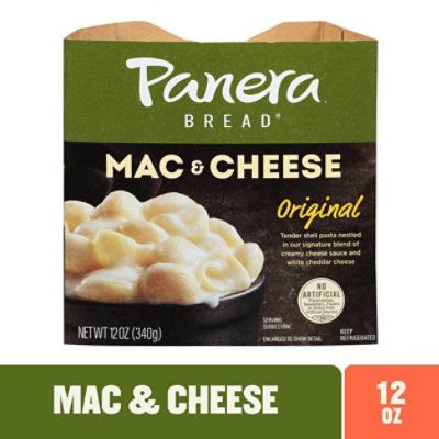 Panera Mac And Cheese Bowl - 12 Oz.