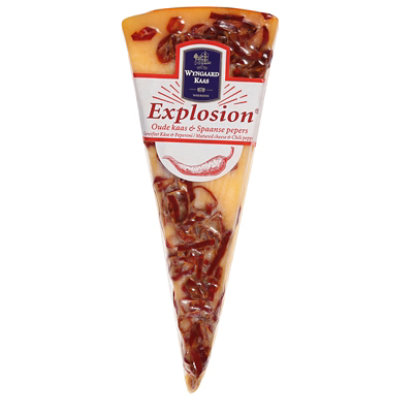 Wyngaard Kaas Explosion Matured Cheese And Chili Peppers - 4.4 Oz. - Image 3