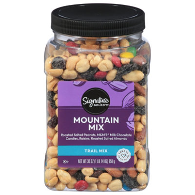 Signature SELECT Mountain Mix Trail Mix - 30 Oz - Image 2