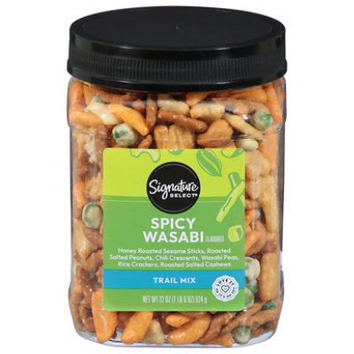 Signature SELECT Spicy Wasabi Mix - 22 Oz - Image 1