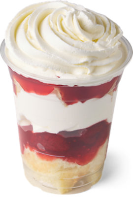 Ready Meals Strawberry Parfait Cup - Each - Image 1