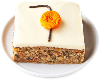 Ready Meals Carrot Cake Slice - Each - Image 1