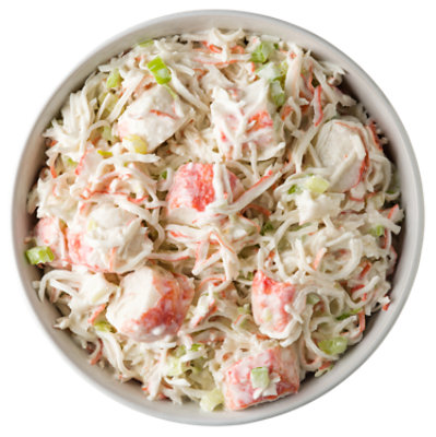 Fish House Premium Seafood Salad - 1 Lb - Image 1