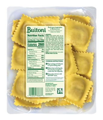 Buitoni Buffalo Chicken Ravioli Family Size - 20 Oz - Image 7