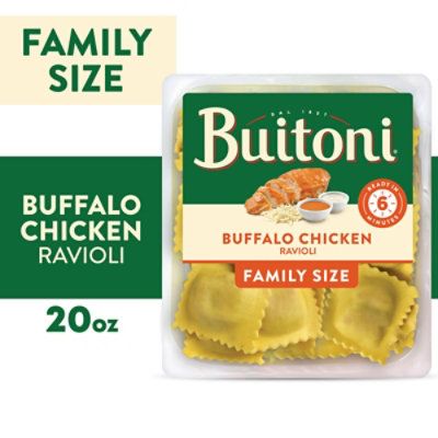 Buitoni Buffalo Chicken Ravioli Family Size - 20 Oz - Image 2