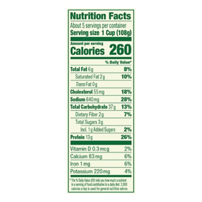 Buitoni Buffalo Chicken Ravioli Family Size - 20 Oz - Image 5