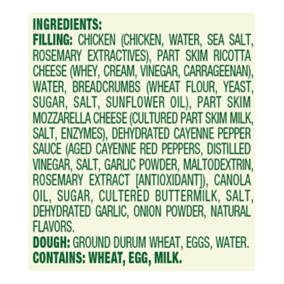 Buitoni Buffalo Chicken Ravioli Family Size - 20 Oz - Image 6