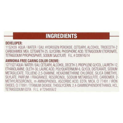 L'Oreal Paris Excellence Universal Nudes Permanent Hair Color 5N Natural Brown Kit - Each - Image 5