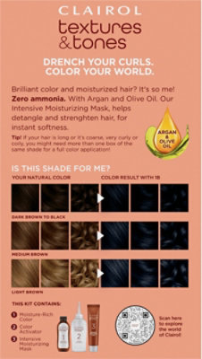 Clairol Textures and Tones Honey Blonde 6g - Each - Image 5