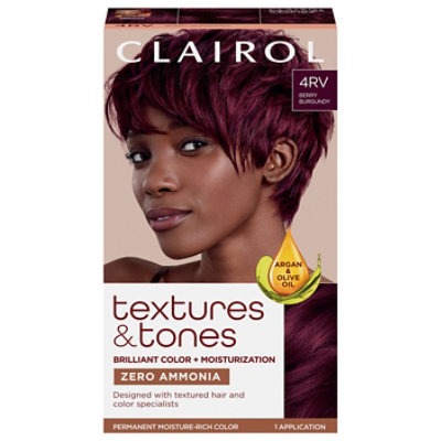 Tt 4rv Berry Burgundy - Each