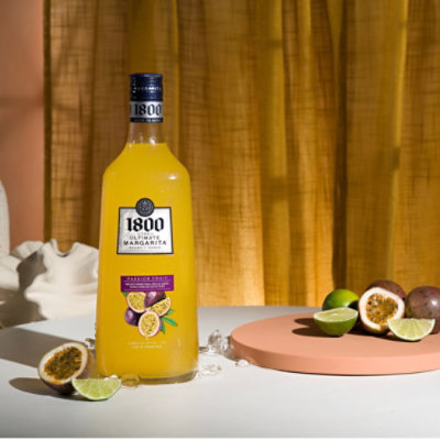 1800 Ultimate Margarita Passion Fruit - 1.75 Liter - Image 5