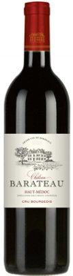 Chateau Barateau Bourgeois Bordeaux 2019 - 750 Ml - Image 1
