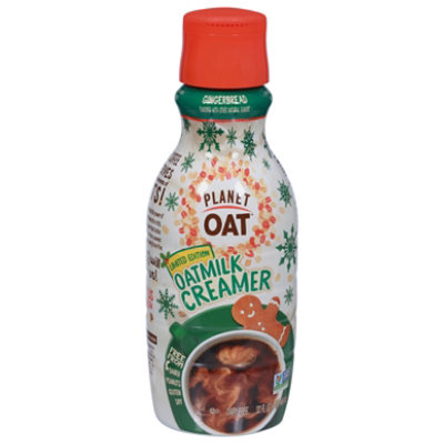 Planet Oat Gingerbread Creamer - 32 Fl. Oz. - Image 3