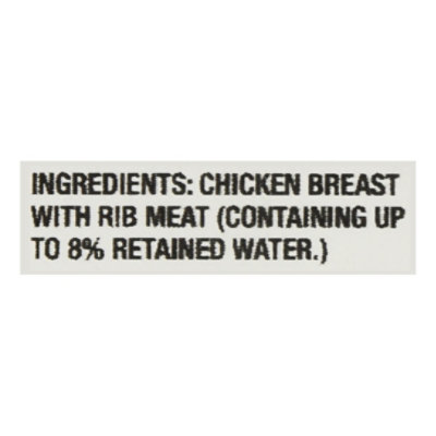 Heritage Premium Shaved Chicken Breast With Rib Meat - 14 Oz - Image 4