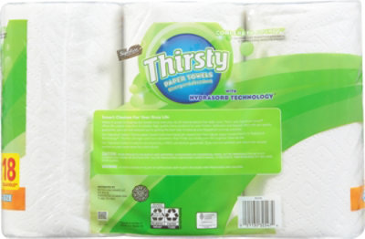 Signature SELECT Paper Towel Thirsty - 6 Roll - Image 4