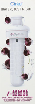 Gosip Black Cherry Flavor Cartridge - 0.68 Fz - Image 6