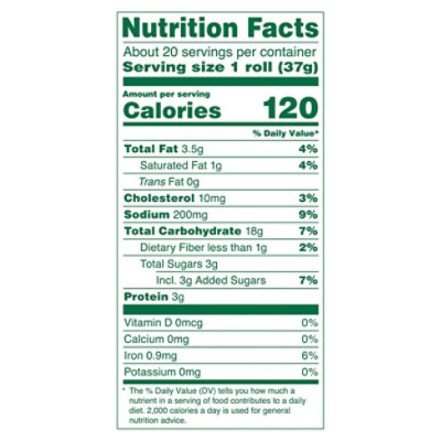 Sister Schuberts Dinner Yeast Rolls - 26 Oz - Image 3