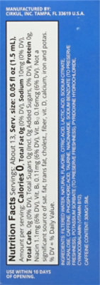 Gosip Blue Raspberry Flavor Cartridge - 0.68 Fz - Image 5