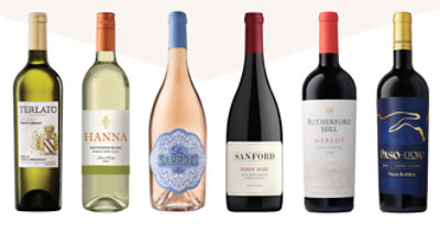 Terlato Wines From Around The World Tasting Bundle - 750 Ml - Image 1