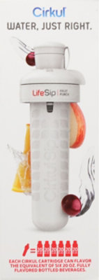 Cirkul Lifesip Fruit Punch Flavor Cartridge - 0.68 Fz - Image 6