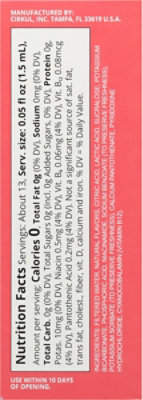 Cirkul Lifesip Honey Crisp Apple Flavor Cartridge - 0.68 Fz - Image 5