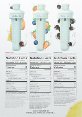 Cirkul Drink Starter Pack - 22 Oz - Image 6