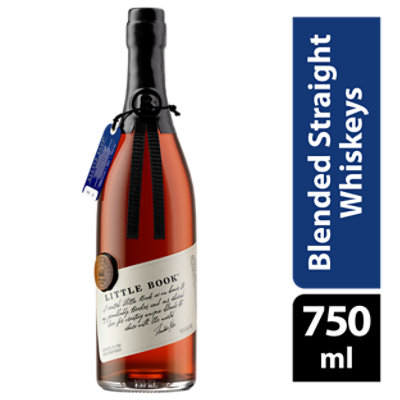 Little Book 2023 Whiskey - 750 Ml - Image 1