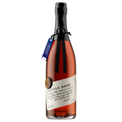 Little Book 2023 Whiskey - 750 Ml - Image 2