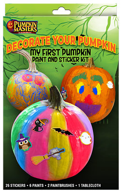 Pm My 1st Pumpkin Kit - Each - Image 1