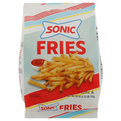 Sonic Fries - 28 Oz - Image 3