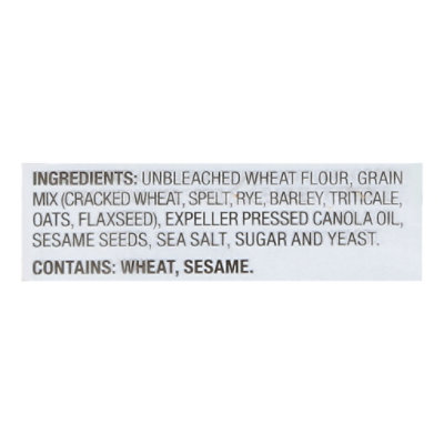 Open Nature Cracker Flatbread Sea Salt - 10 Oz - Image 4