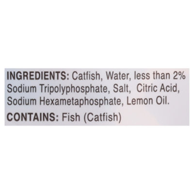 Seize The Bay Catfish Nuggets Frozen - 32 Oz - Image 4