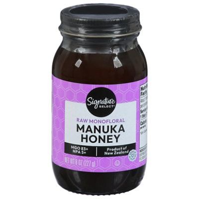 Signature SELECT Manuka Doctor Honey - 8 Oz - Image 3