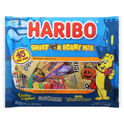 Haribo Sweet Or Scary Confectionery - 21.1 Oz - Image 3