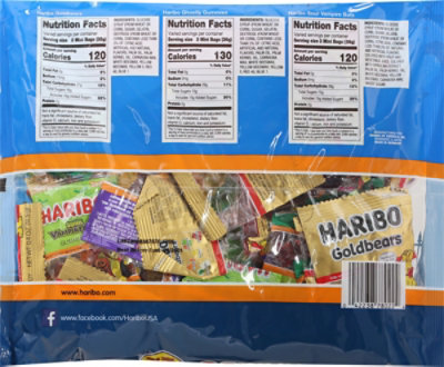 Haribo Sweet Or Scary Confectionery - 21.1 Oz - Image 6