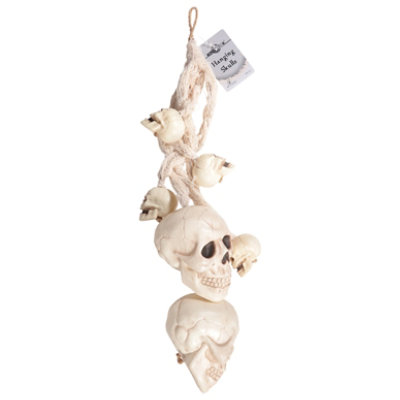 Crazy Bonez Hanging Skull Dangle - Each - Image 1