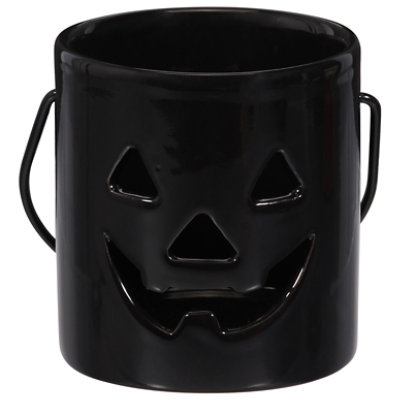 Signature Select Ceramic Jolly Candle Holder – Each - Image 2