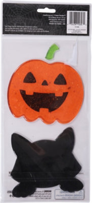 Mello Smello Halloween Super Gel Cling Assortment – Each - Image 4