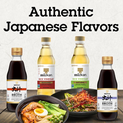 Mizkan Broth Udon Soba Concentrate - 12 Oz - Image 3