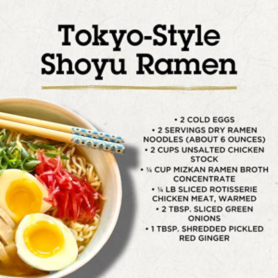 Mizkan Broth Ramen Concentrate - 12 Oz - Image 2