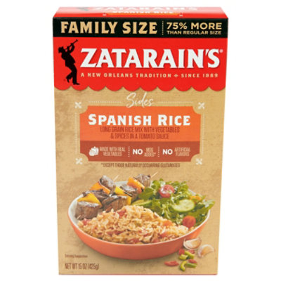 Zatarains Spanish Rice - 15 Oz - Image 3