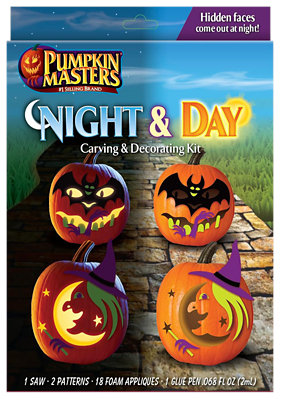 PM Night and Day Decorating Kit - Each - Image 1