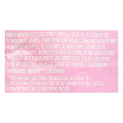 Sweet Haven Candy Chewy Berry Pouch - 4.4 Oz - Image 5