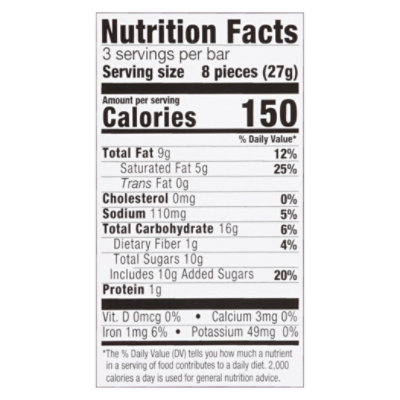 Ichoc Chocolate Bar Salty Pretzel - 2.82 Oz - Image 4