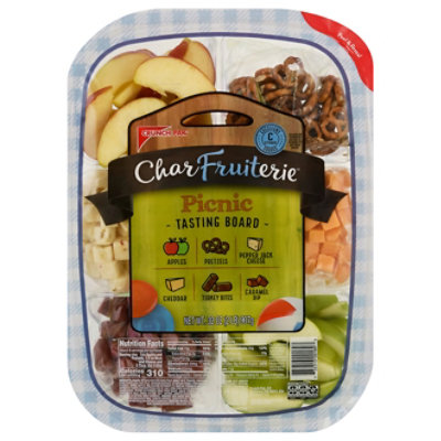 Charfruiterie Fruit Tray - 32 Oz - Image 2